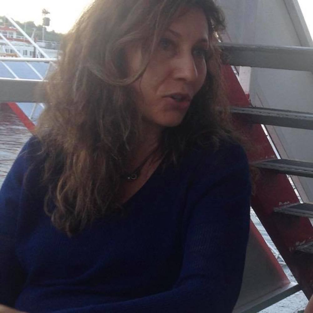 Meet your Posher, Snejana